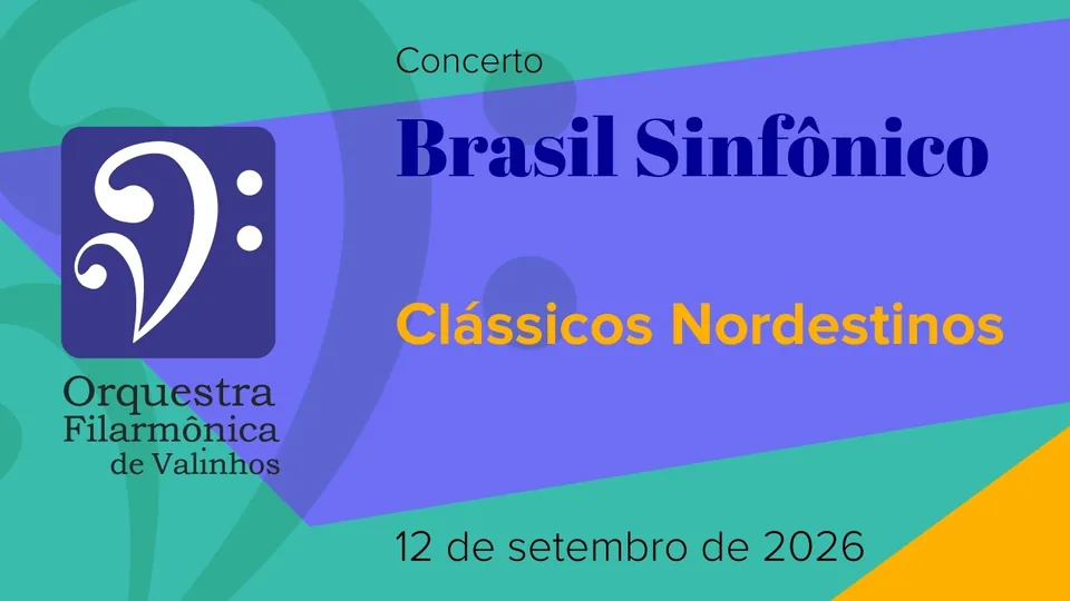 Concerto Brasil de Norte a Sul | Músicas Nordestinas